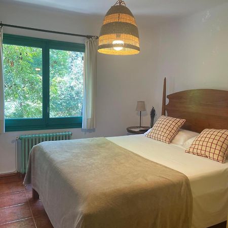 Hostal L'Ou De Reig Montseny Εξωτερικό φωτογραφία
