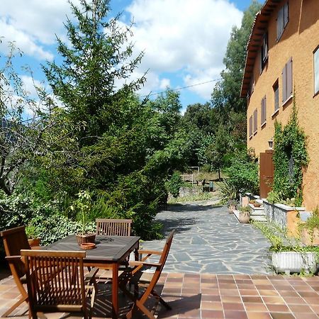 Hostal L'Ou De Reig Montseny Εξωτερικό φωτογραφία