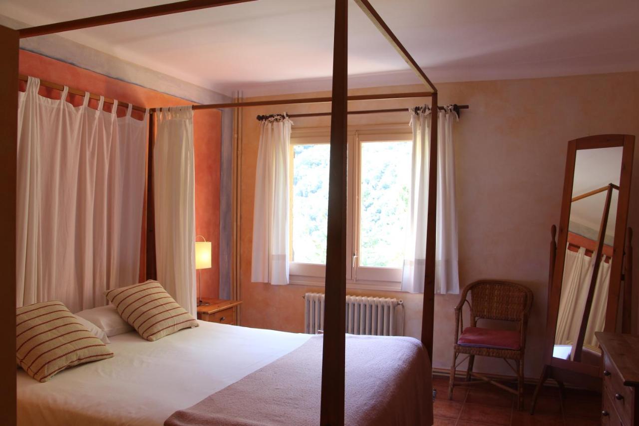Hostal L'Ou De Reig Montseny Εξωτερικό φωτογραφία