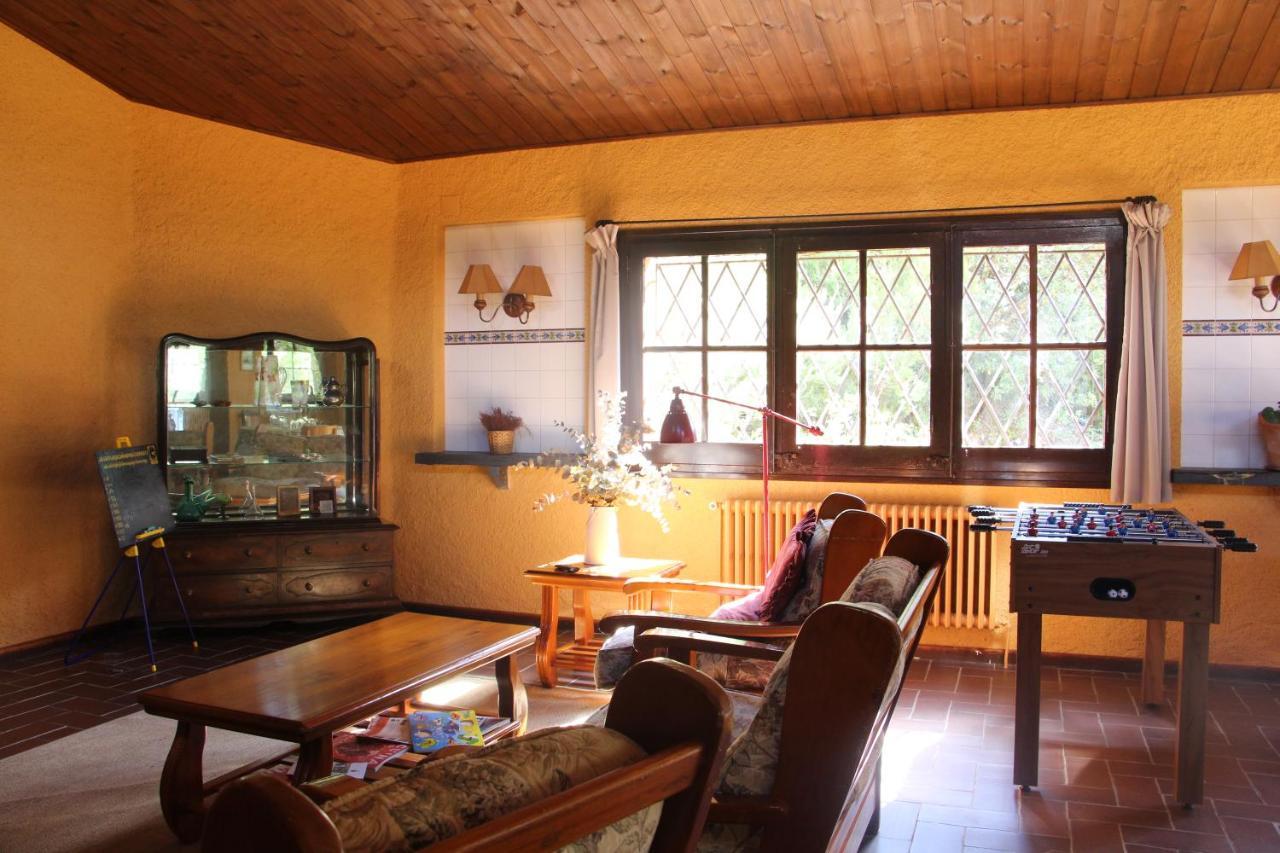 Hostal L'Ou De Reig Montseny Εξωτερικό φωτογραφία
