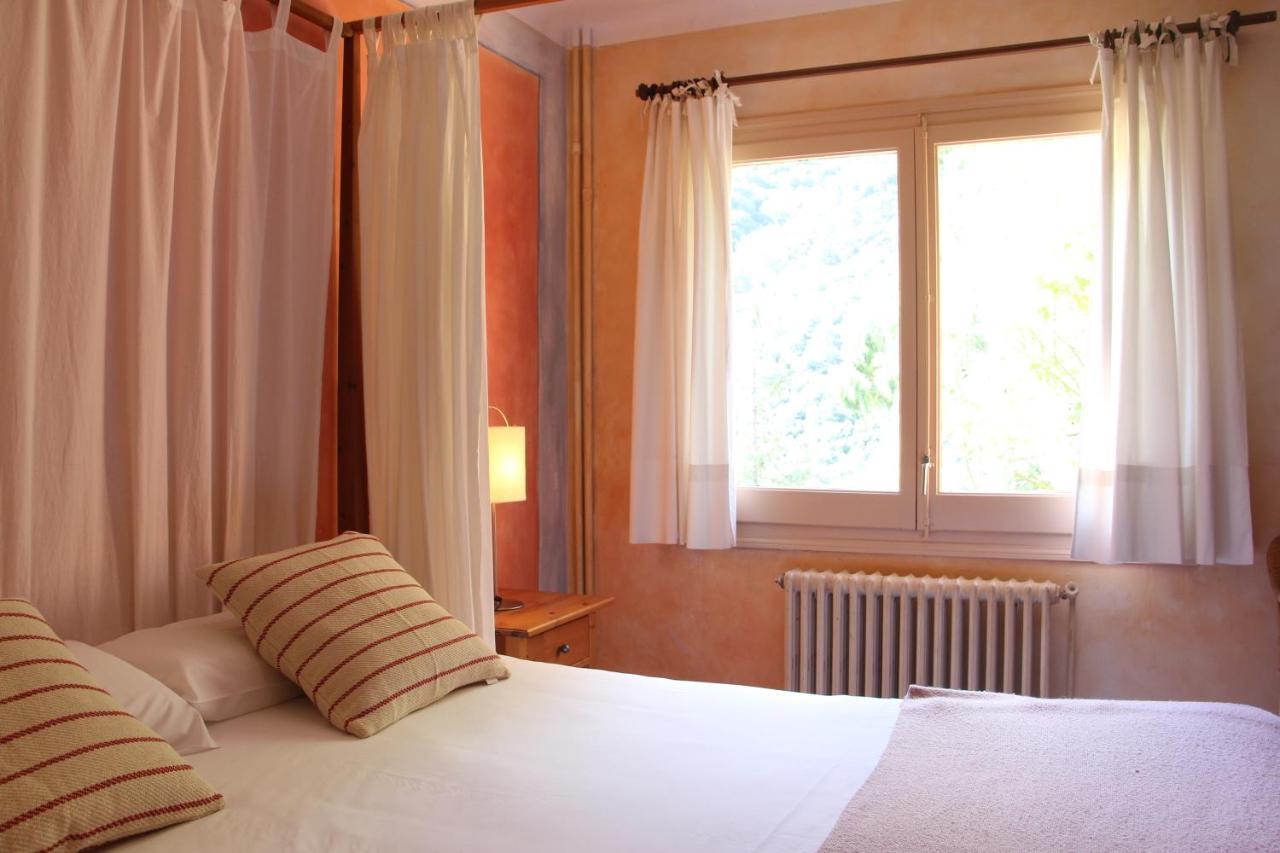 Hostal L'Ou De Reig Montseny Εξωτερικό φωτογραφία
