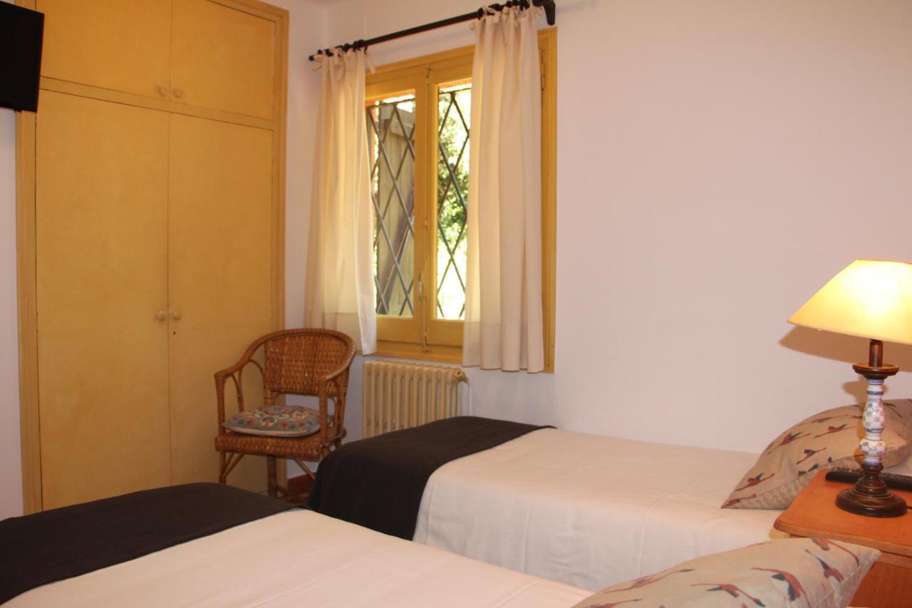 Hostal L'Ou De Reig Montseny Εξωτερικό φωτογραφία