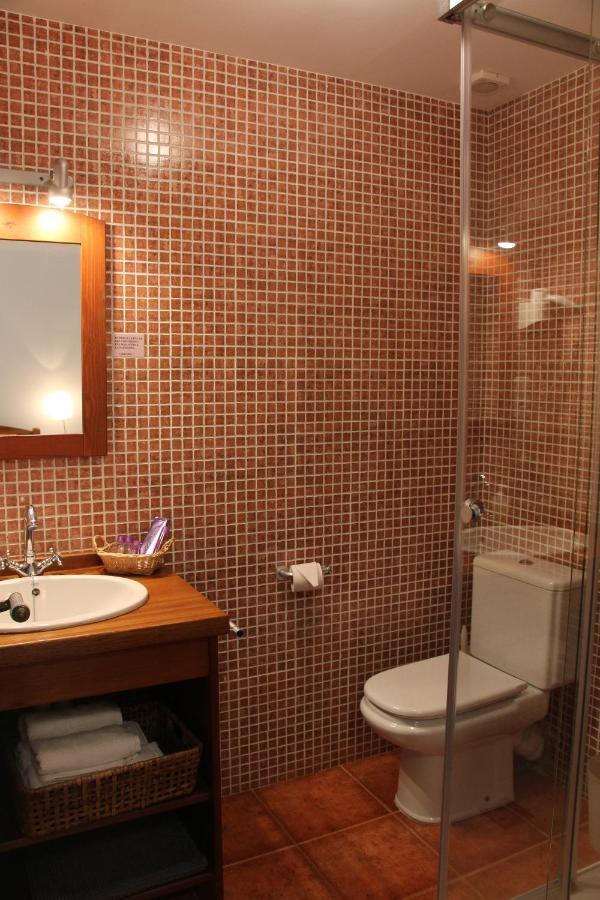 Hostal L'Ou De Reig Montseny Εξωτερικό φωτογραφία