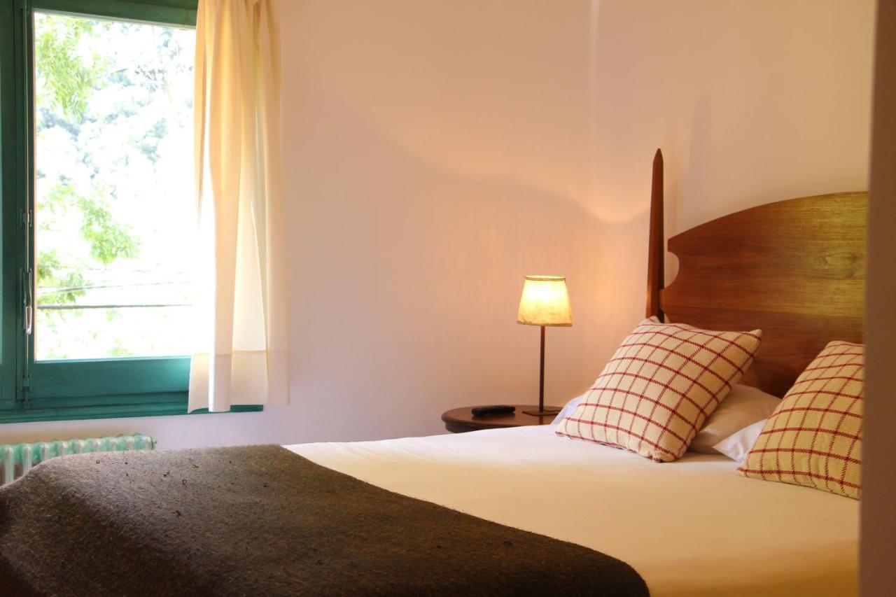 Hostal L'Ou De Reig Montseny Εξωτερικό φωτογραφία