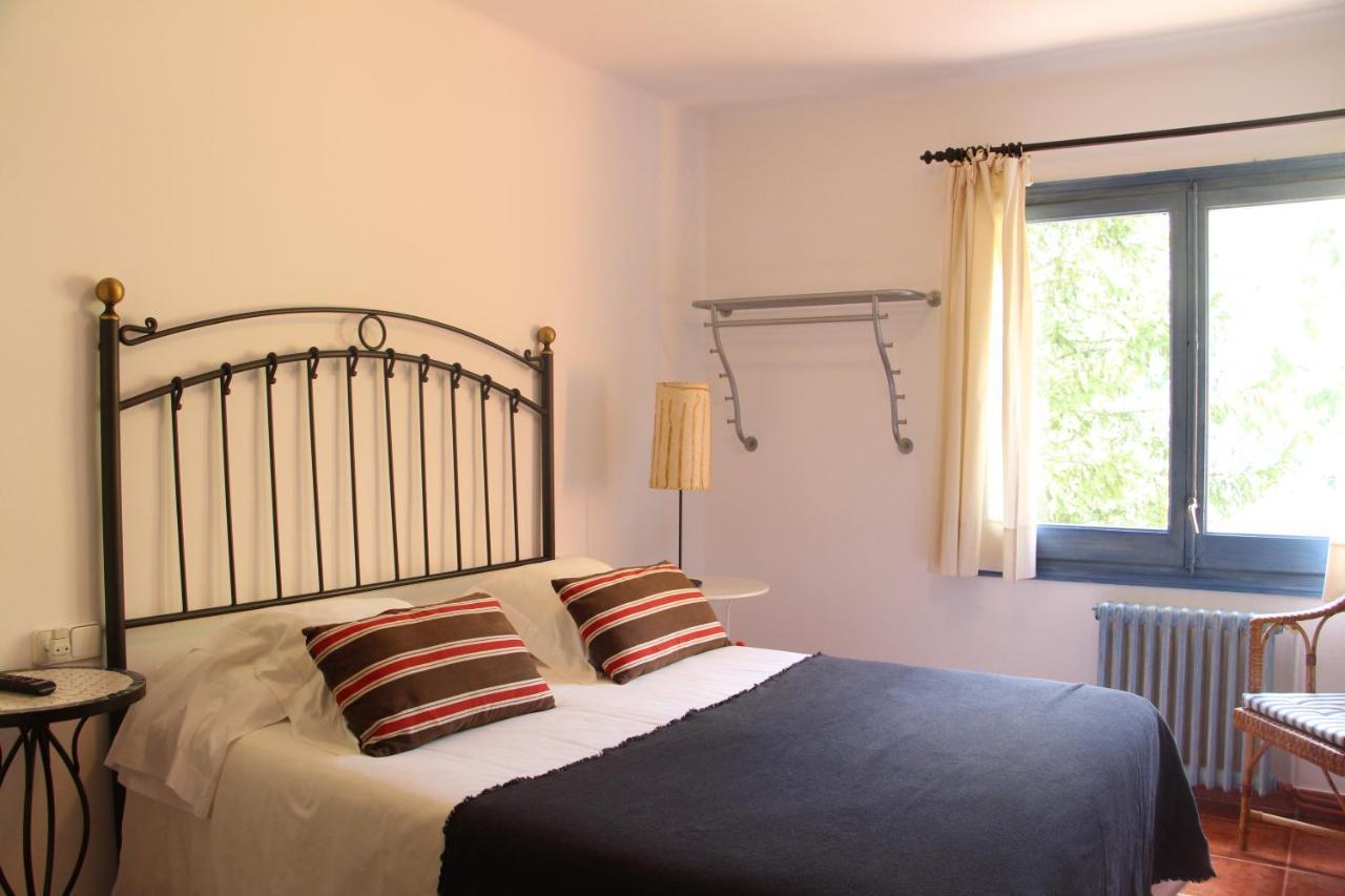 Hostal L'Ou De Reig Montseny Εξωτερικό φωτογραφία