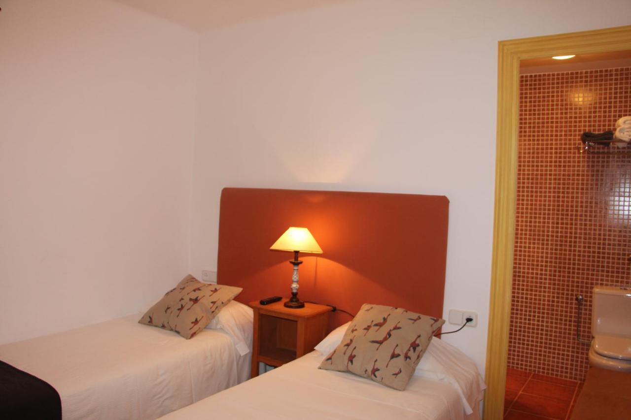 Hostal L'Ou De Reig Montseny Εξωτερικό φωτογραφία