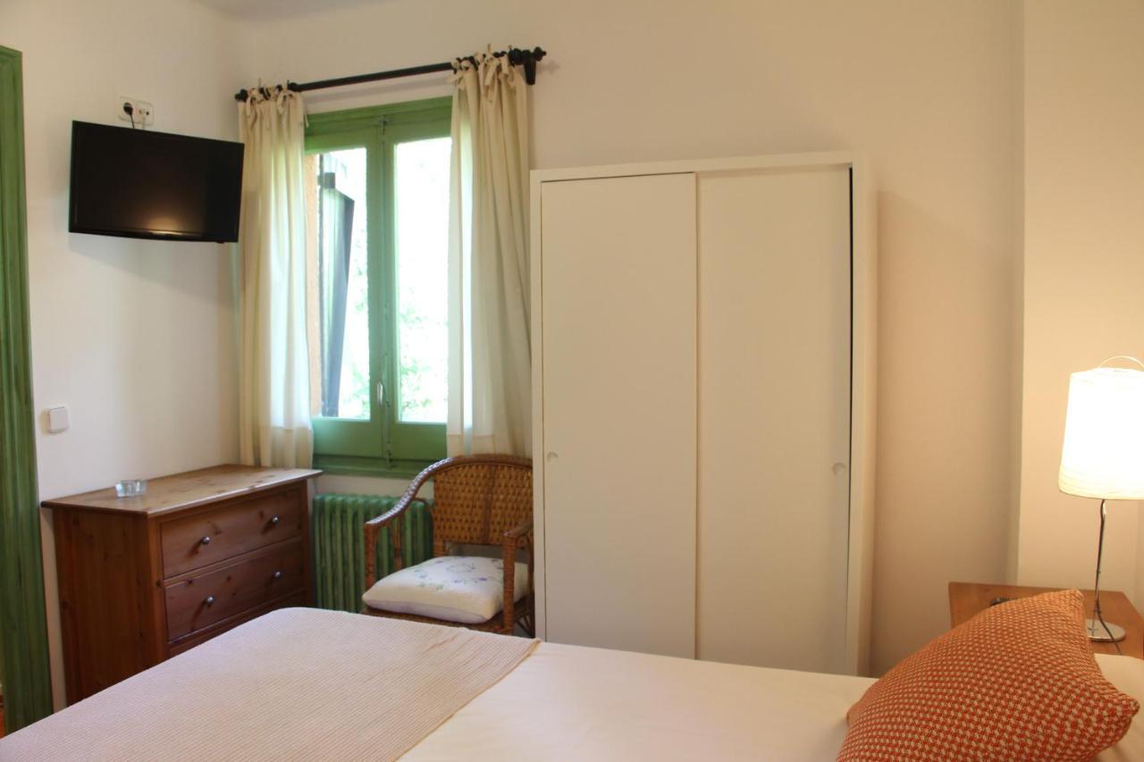 Hostal L'Ou De Reig Montseny Εξωτερικό φωτογραφία