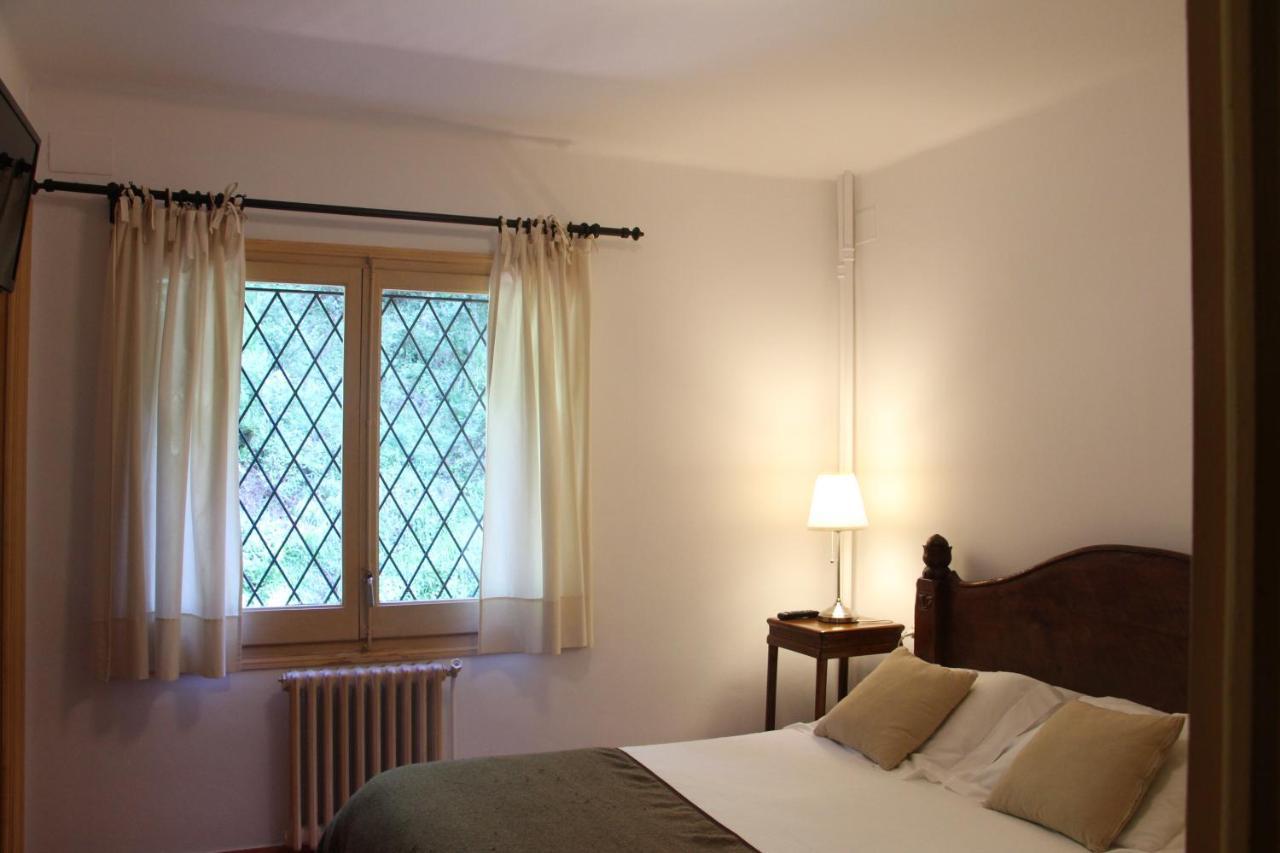 Hostal L'Ou De Reig Montseny Εξωτερικό φωτογραφία