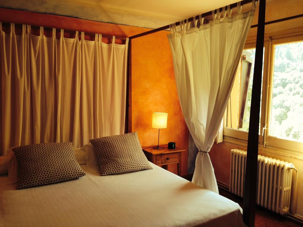 Hostal L'Ou De Reig Montseny Εξωτερικό φωτογραφία
