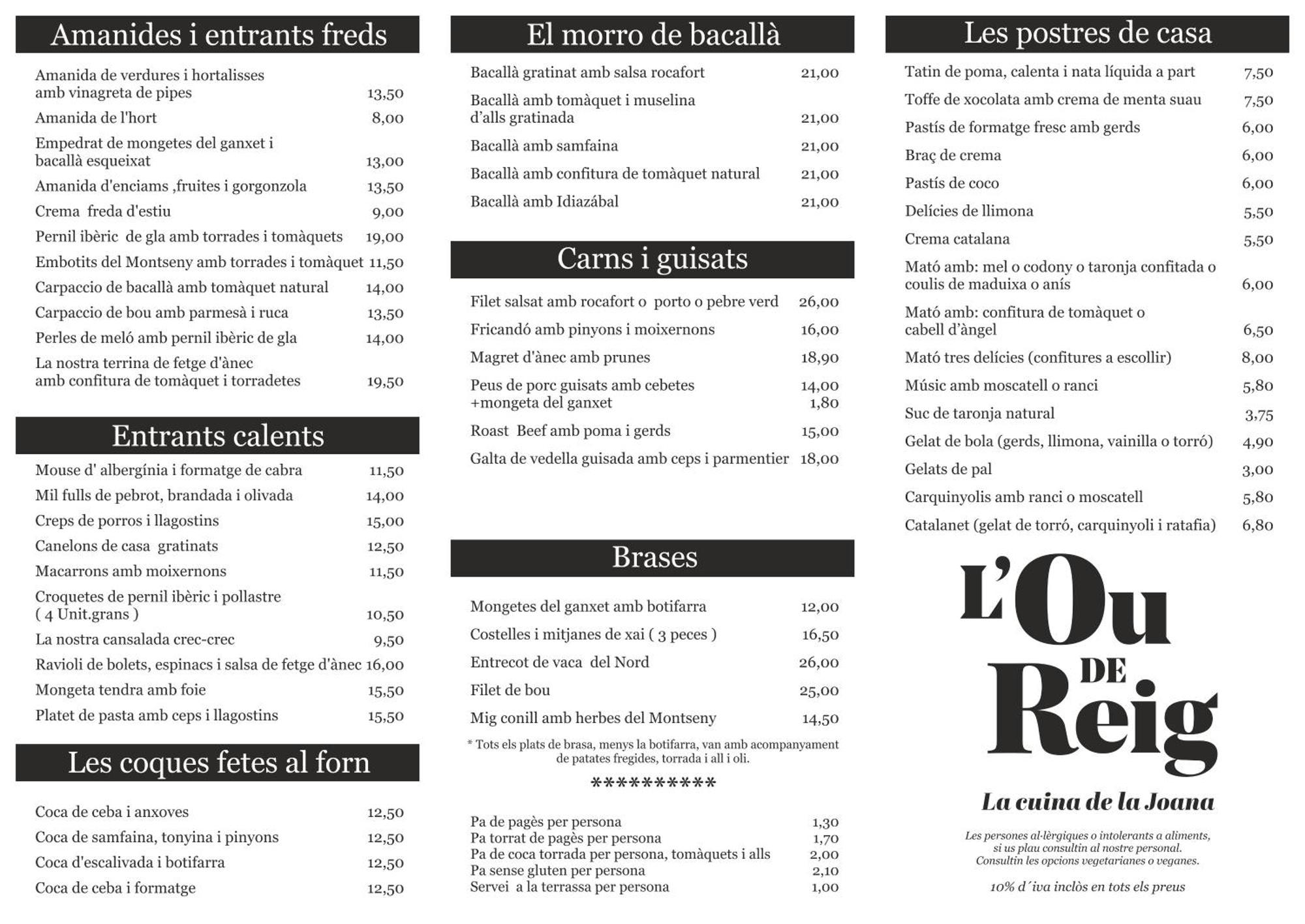 Hostal L'Ou De Reig Montseny Εξωτερικό φωτογραφία