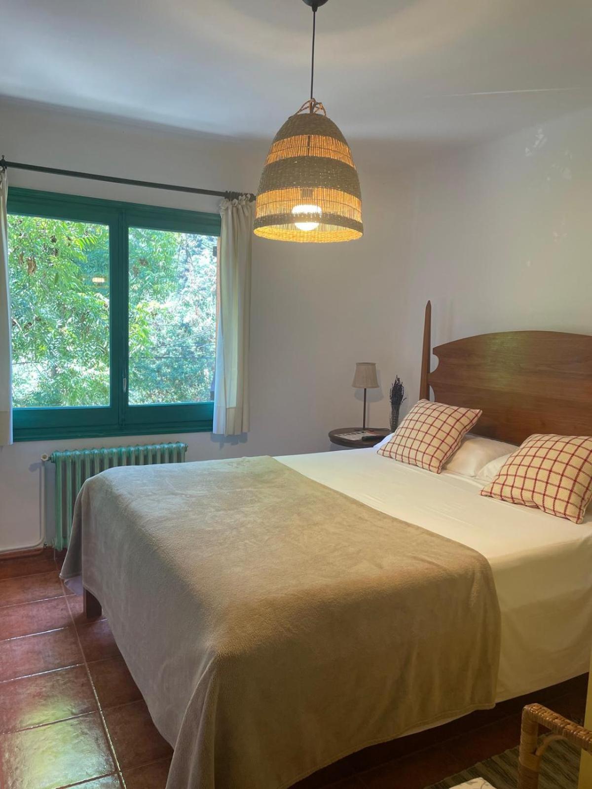 Hostal L'Ou De Reig Montseny Εξωτερικό φωτογραφία
