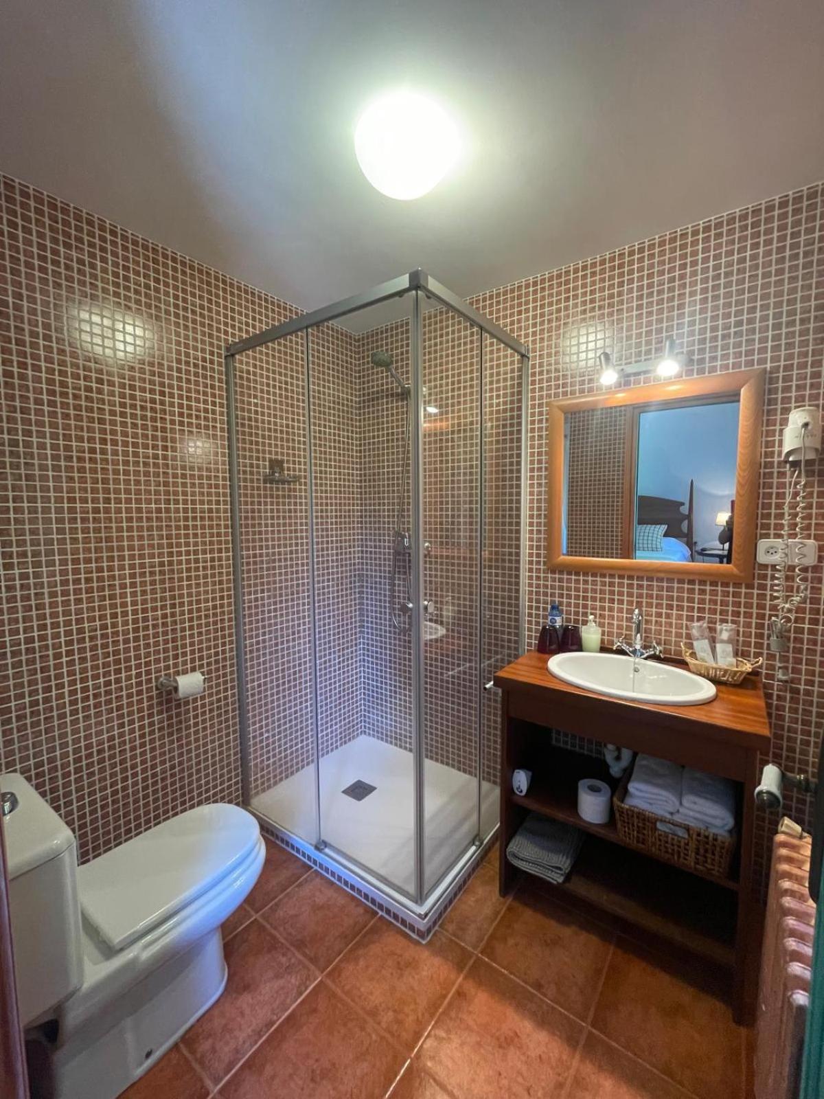 Hostal L'Ou De Reig Montseny Εξωτερικό φωτογραφία