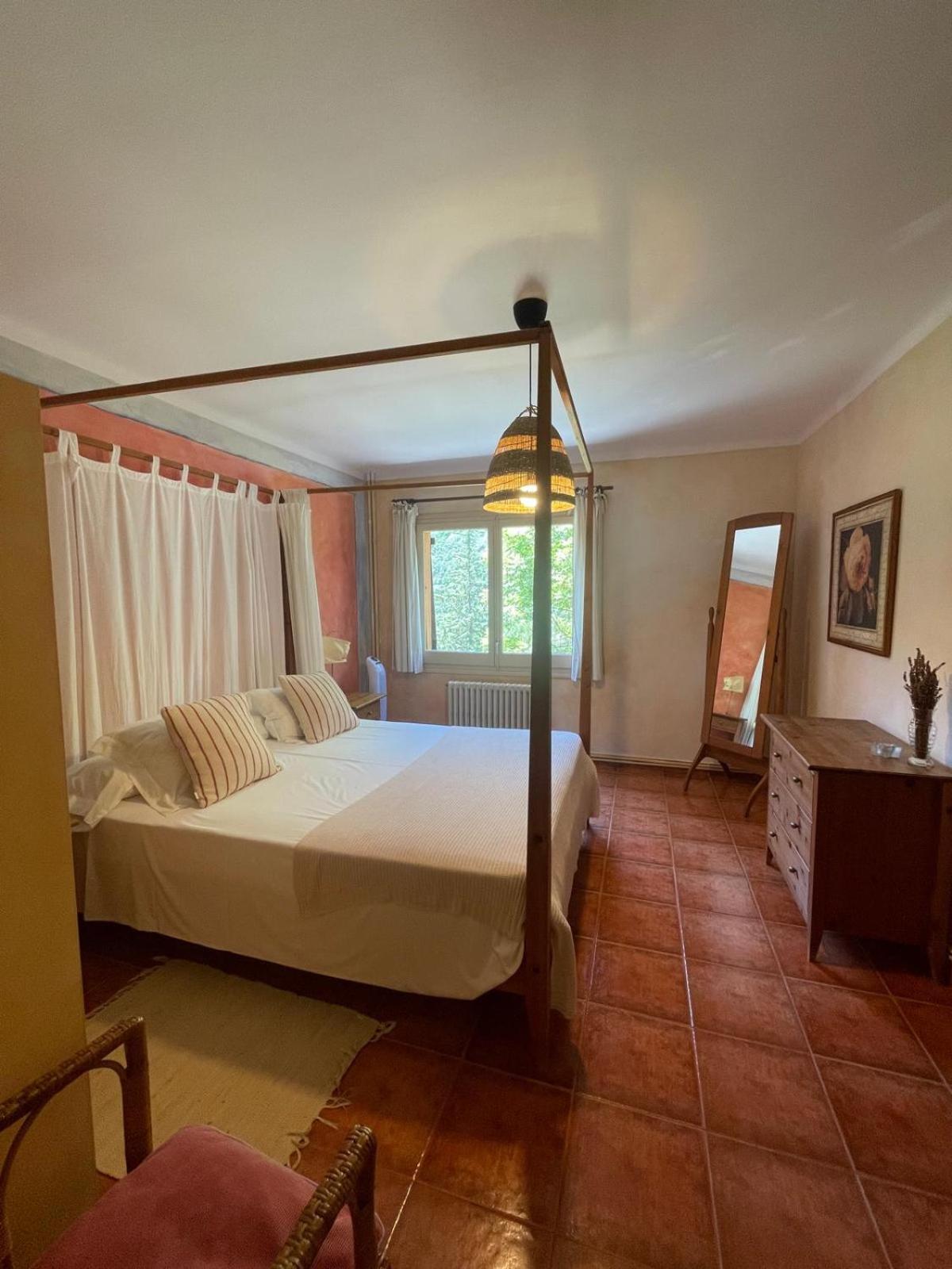 Hostal L'Ou De Reig Montseny Εξωτερικό φωτογραφία