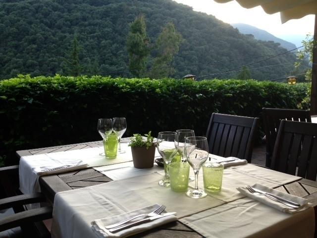 Hostal L'Ou De Reig Montseny Εξωτερικό φωτογραφία