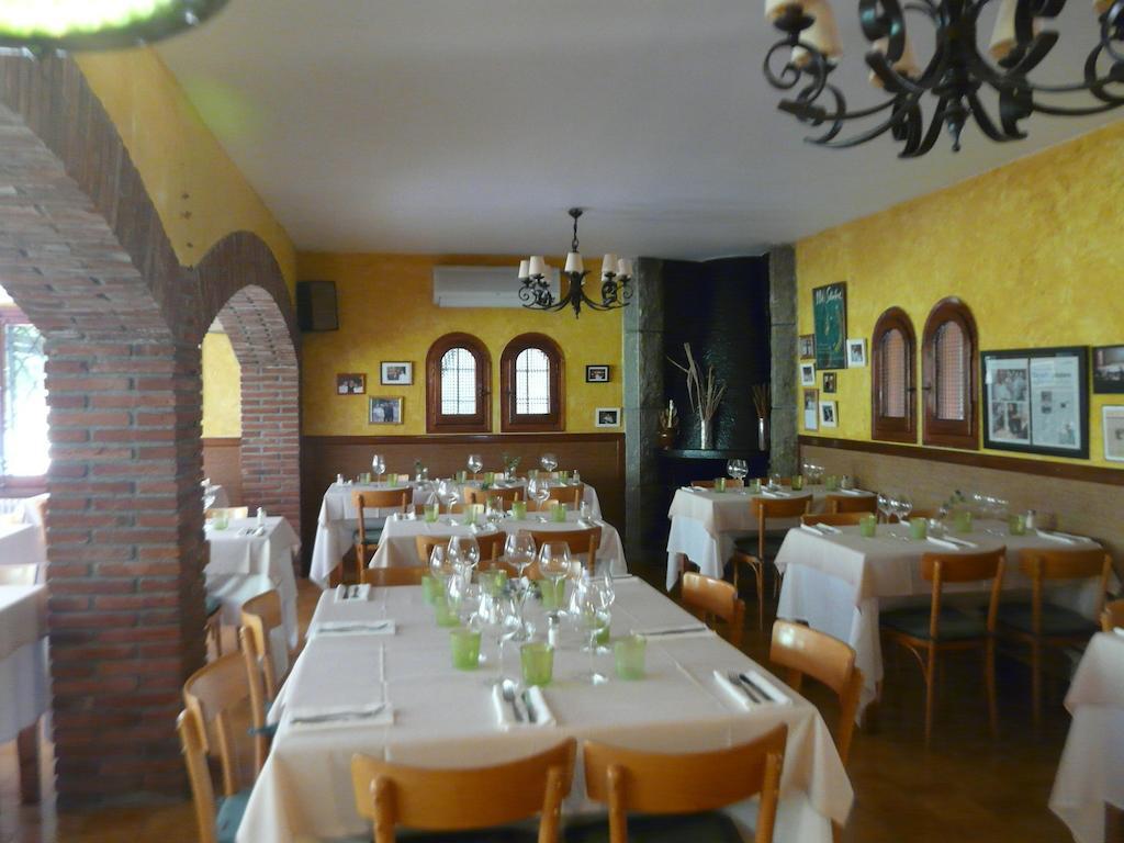 Hostal L'Ou De Reig Montseny Εξωτερικό φωτογραφία