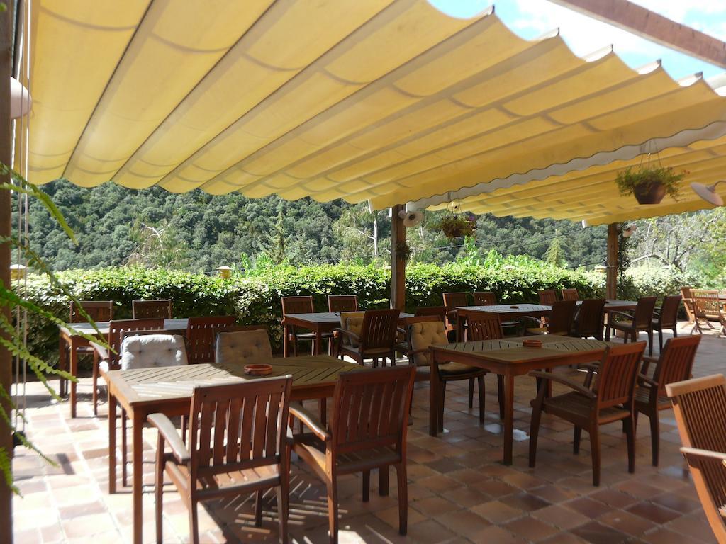 Hostal L'Ou De Reig Montseny Εξωτερικό φωτογραφία