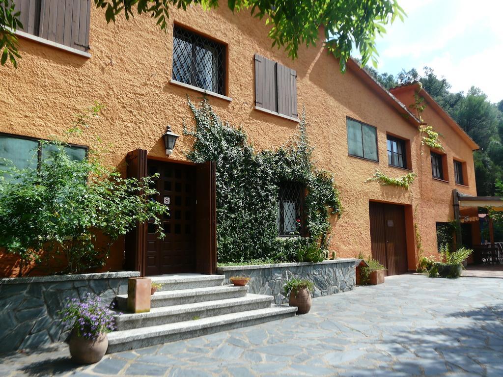 Hostal L'Ou De Reig Montseny Εξωτερικό φωτογραφία
