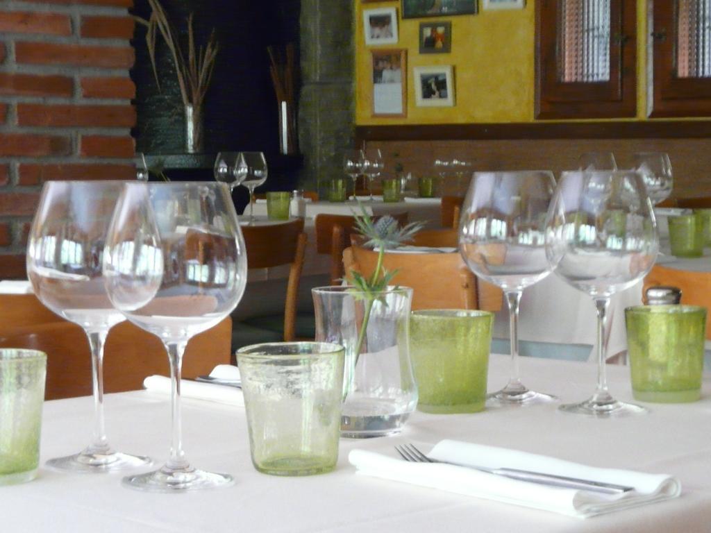 Hostal L'Ou De Reig Montseny Εξωτερικό φωτογραφία