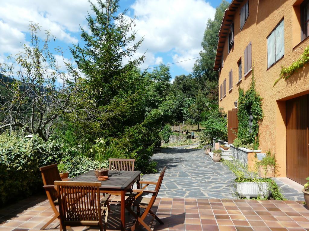 Hostal L'Ou De Reig Montseny Εξωτερικό φωτογραφία