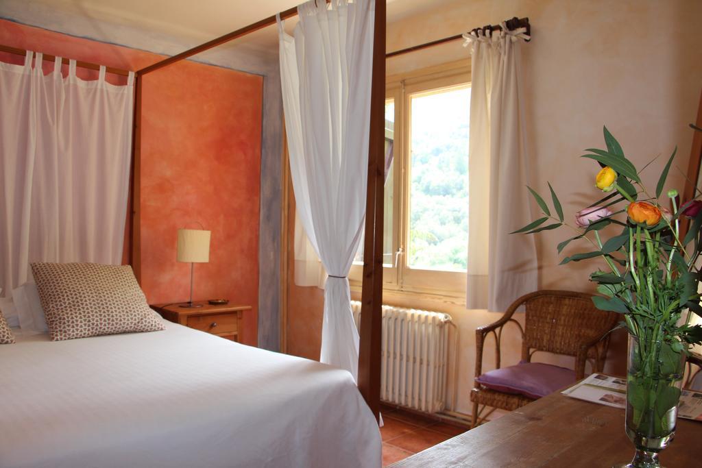 Hostal L'Ou De Reig Montseny Εξωτερικό φωτογραφία
