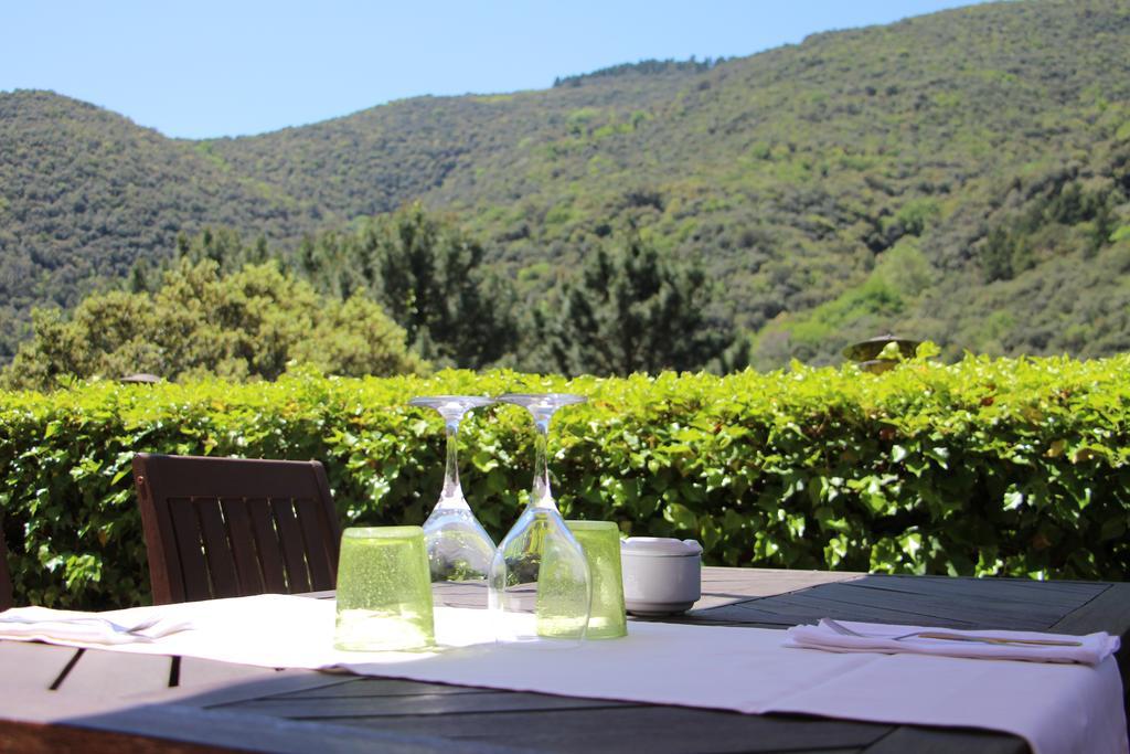 Hostal L'Ou De Reig Montseny Εξωτερικό φωτογραφία