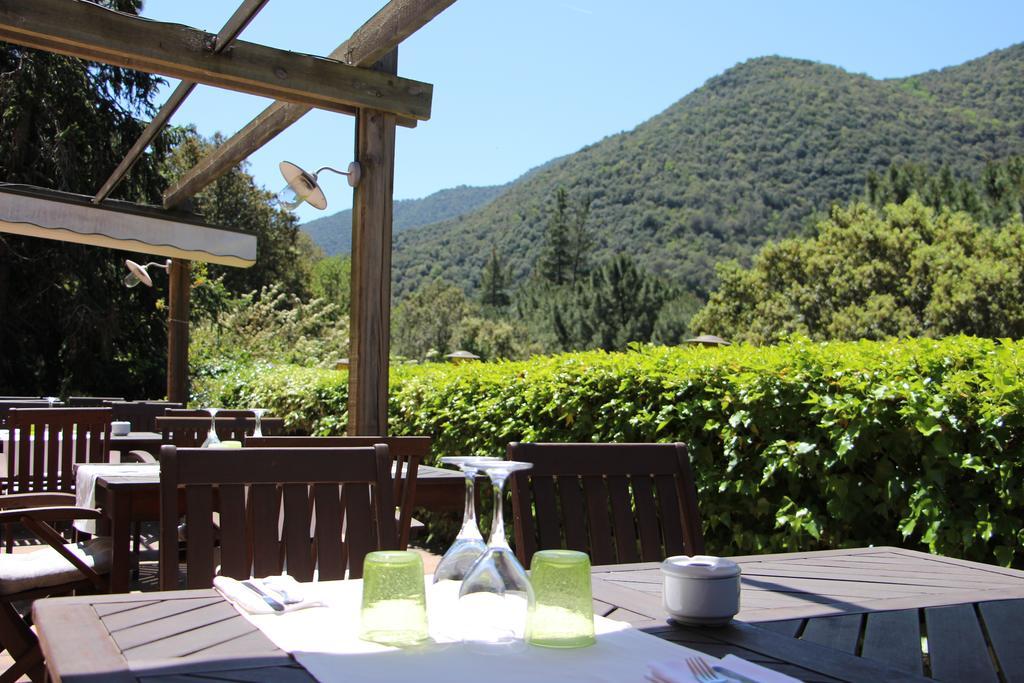 Hostal L'Ou De Reig Montseny Εξωτερικό φωτογραφία