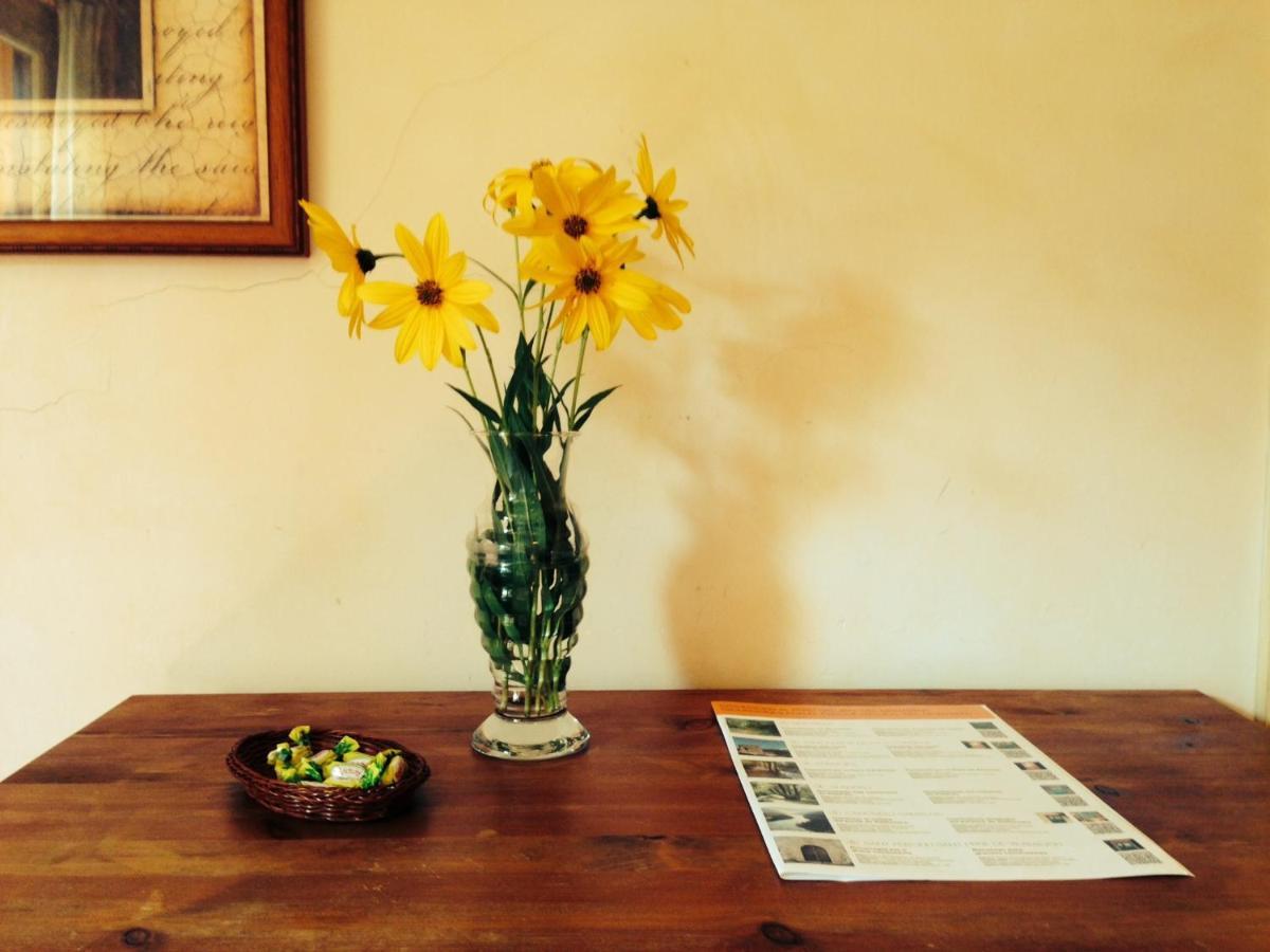 Hostal L'Ou De Reig Montseny Εξωτερικό φωτογραφία