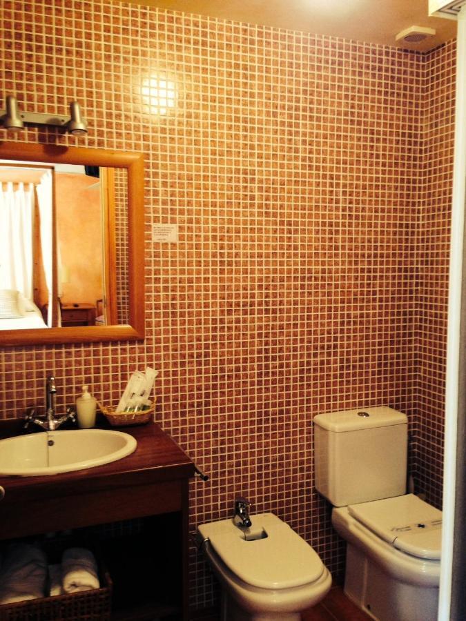 Hostal L'Ou De Reig Montseny Εξωτερικό φωτογραφία