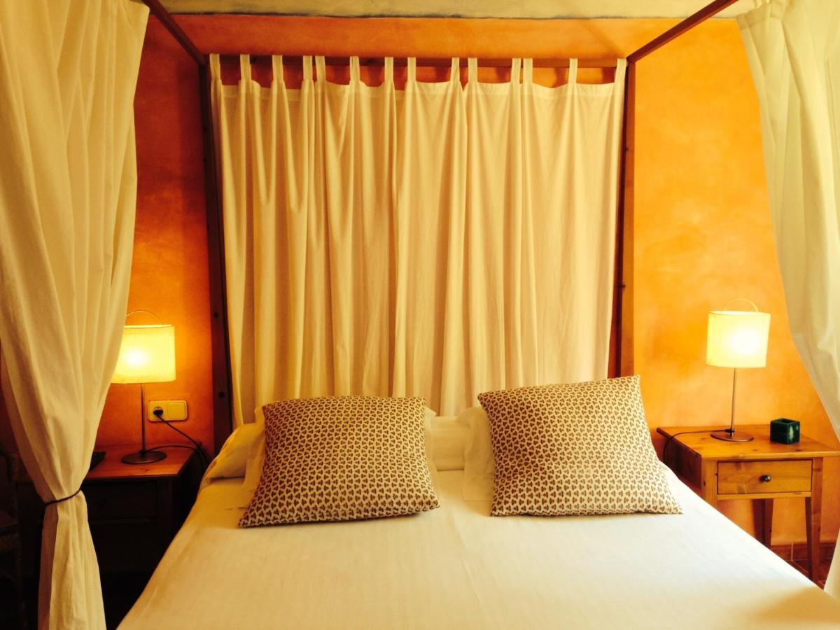 Hostal L'Ou De Reig Montseny Εξωτερικό φωτογραφία