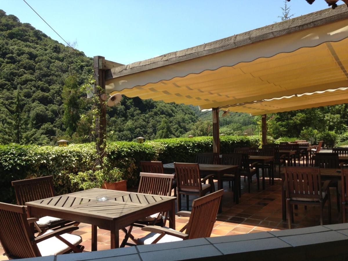 Hostal L'Ou De Reig Montseny Εξωτερικό φωτογραφία