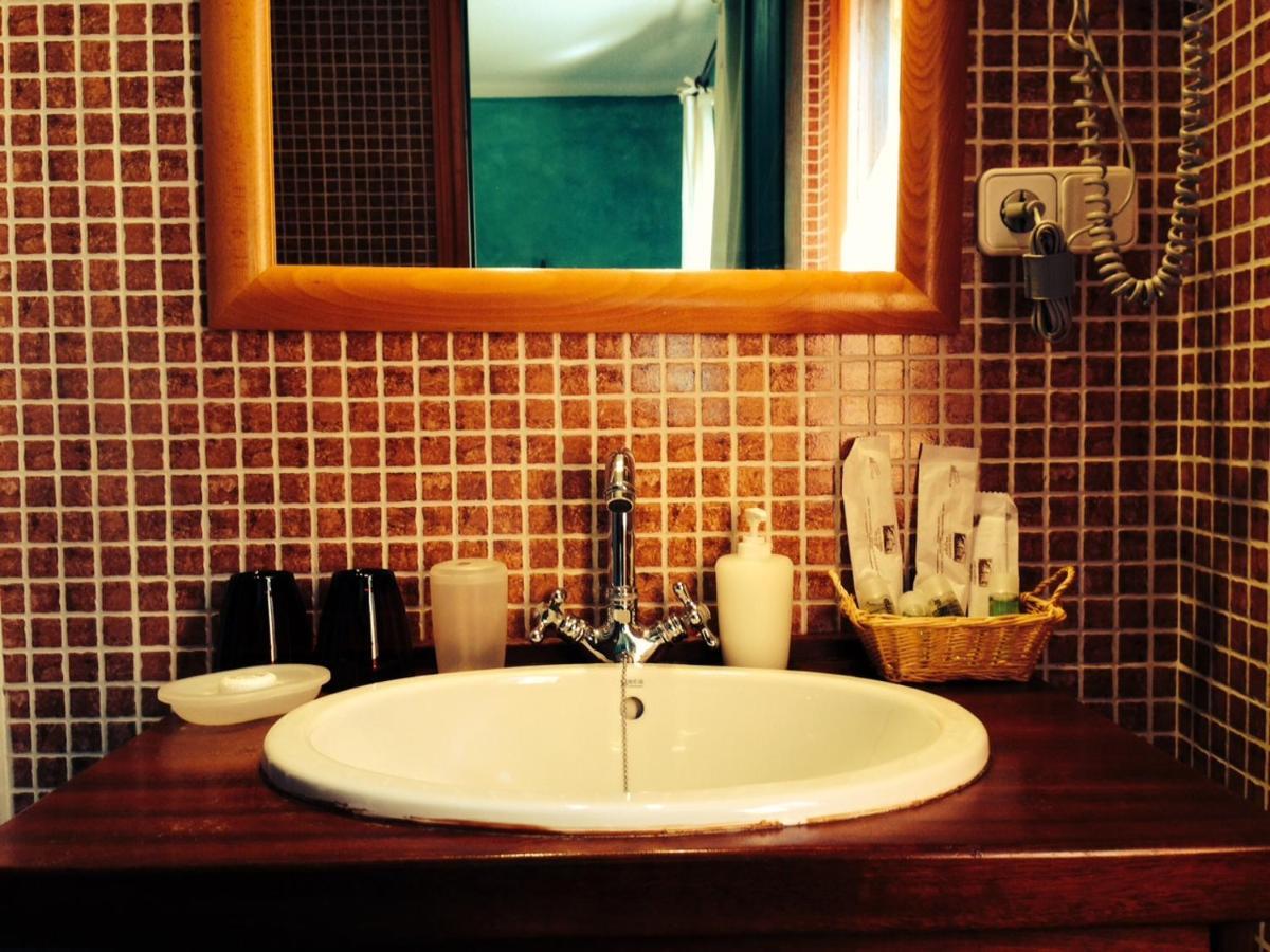 Hostal L'Ou De Reig Montseny Εξωτερικό φωτογραφία